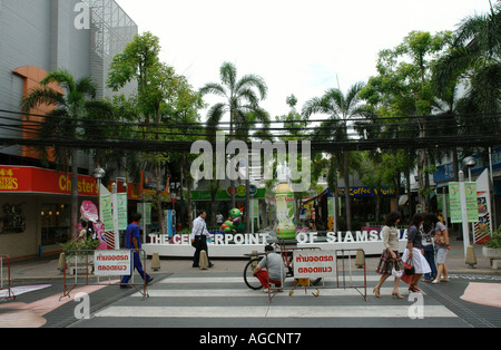 Bangkok Thailandia 2006 Foto Stock