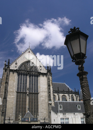 Nieuwe Kerk Amsterdam Foto Stock