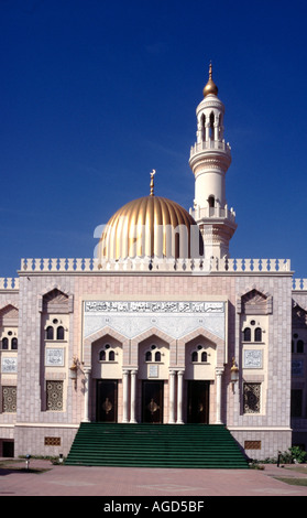 La Moschea Zawawi in Muscat della capitale di Oman Foto Stock