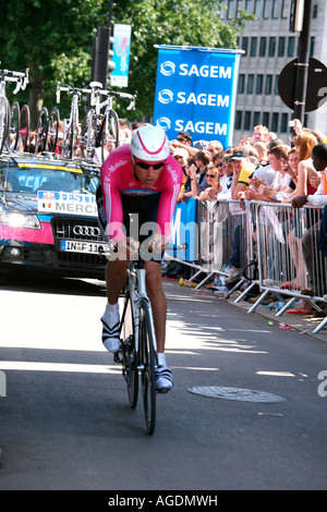 Tour de France a Londra, Inghilterra Foto Stock