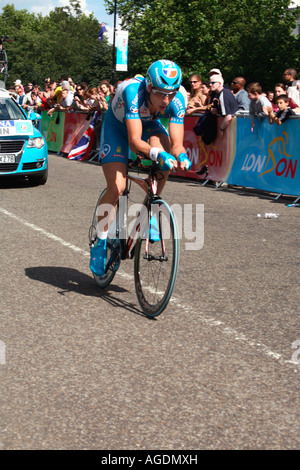 Tour de France a Londra, Inghilterra Foto Stock