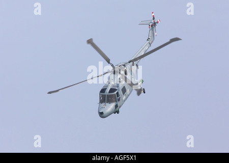 Westland Lynx Royal Navy elicottero Foto Stock