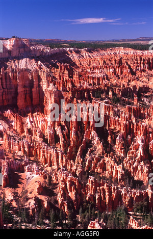 Sunset Point Bryce Canyon National Park Utah Stock Photo