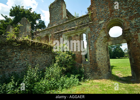 Sopwell Convento di St Albans Foto Stock