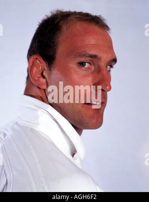 Lawrence laurence dallaglio Foto Stock