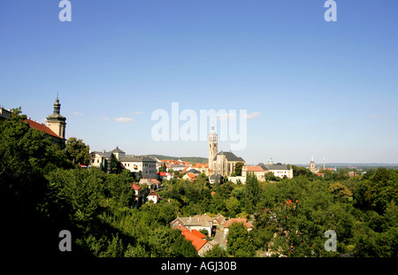 Kutna Hora Foto Stock