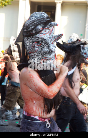 Dennis design McNet Artparade Soho di New York STATI UNITI D'AMERICA Foto Stock