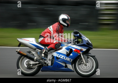 Brands Hatch Kent motocicli Foto Stock