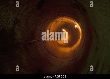 Australia Meridionale Coober Pedy Umoona Mining Museum Foto Stock