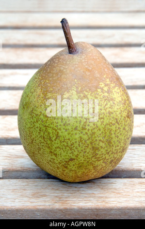 Corpo a pera Rocha Foto Stock