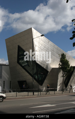 Post-Graduate Center edificio Orion London Metropolitan University Holloway Road Londra Inghilterra REGNO UNITO Foto Stock