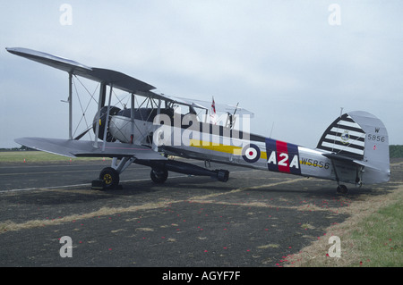 Regno Unito Fairey Swordfish Mk2 siluro-bomber Fairey Aviation. GAV 2014-60 Foto Stock