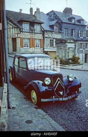 'Citroen ^11 'Avant trazione', ^1951' Foto Stock