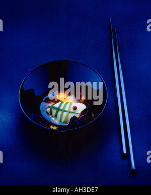 I segreti della cucina Asia Arte fotografica Foto Stock