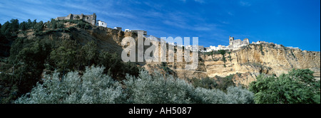 Spagna, Andalusia Cadice provincia, Arcos de la Frontera Foto Stock