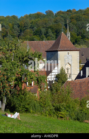 Bebenhausen, Baden-Wuerttemberg, Germania, Europa Foto Stock