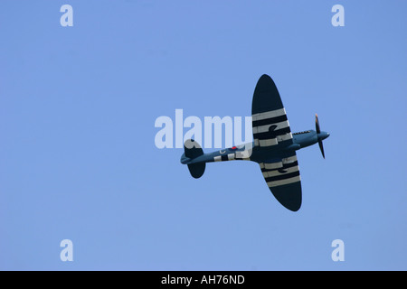 Spitfire PRX1X Foto Stock