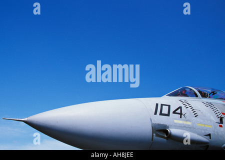 McDonnell Douglas F A 18 Hornet Stati Uniti Airforce Foto Stock