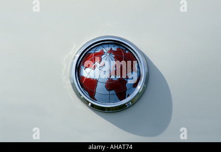 Trionfo TR4A 1964 per 67 Foto Stock