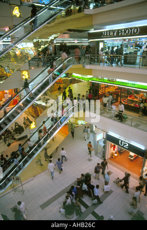 Centrepoint centro commerciale di Orchard Road Singapore Foto Stock