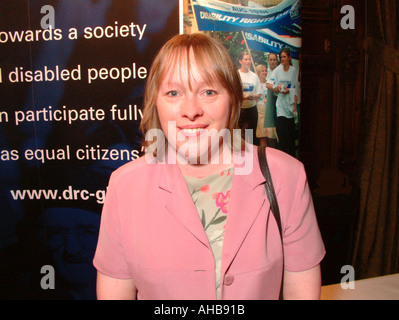 Maria Eagle manodopera MP per Liverpool Garston ritratto sotto segretario di Stato del Dipartimento per il lavoro e le pensioni Commons può 03 Foto Stock