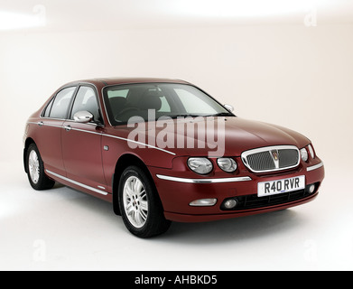 2001 Rover 75 V6 Foto Stock