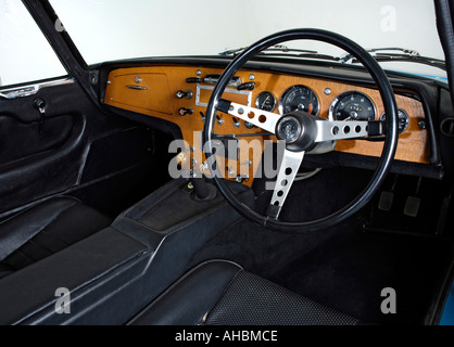 1967 Lotus Elan Coupe Foto Stock