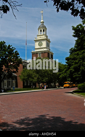 Il Museo di Henry Ford di Clock Tower, Metropolitana Detroit sobborgo di Dearborn, Michigan, Stati Uniti d'America Foto Stock