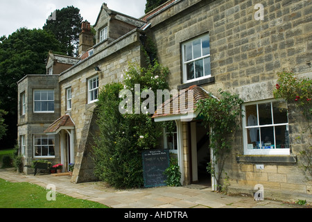 I Mori Center Danby North Yorkshire, Inghilterra Foto Stock