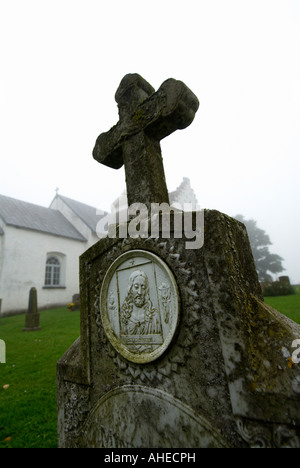 Graves al Ravlunda in Svezia Foto Stock