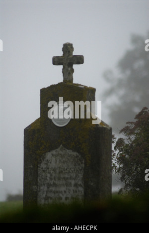 Graves al Ravlunda in Svezia Foto Stock