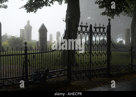 Graves al Ravlunda in Svezia Foto Stock