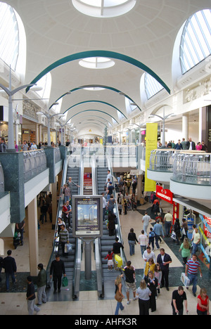 Bluewater Shopping Centre, Penzance, Dartford Kent, England, Regno Unito Foto Stock