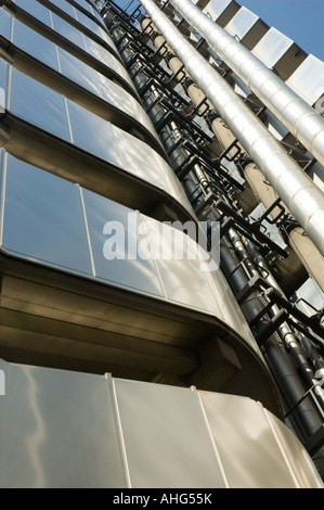 Lloyds Building, Londra Foto Stock
