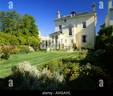 GB - GLOUCESTERSHIRE: Parkgate Villa in Cheltenham Foto Stock