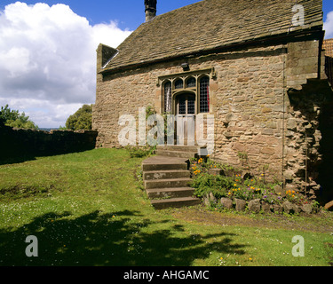 GB - GLOUCESTERSHIRE: San Briavels Castello nella Foresta di Dean Foto Stock