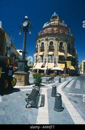Spagna Andalusia Cadiz Foto Stock