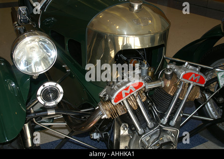 1935 Super Morgan auto sportiva Foto Stock