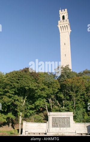 Cape Cod a Provincetown Settembre 2007 Foto Stock
