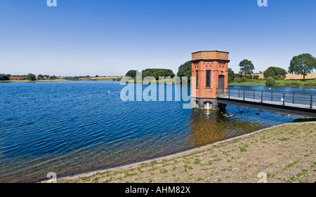 Serbatoio sywell northamptonshire Midlands England Regno Unito Foto Stock