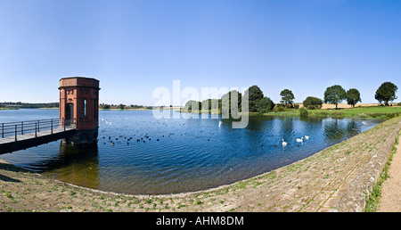 Serbatoio sywell northamptonshire Midlands England Regno Unito Foto Stock