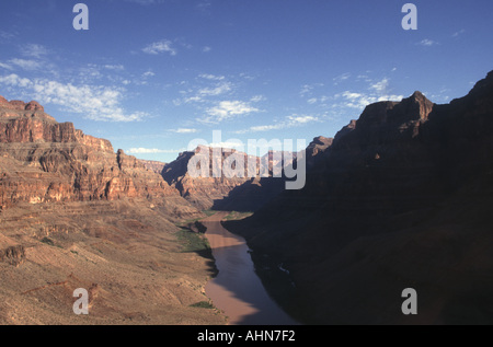 Grand Canyon Nevada Foto Stock