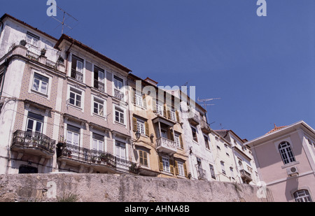 Viana do Castelo Foto Stock