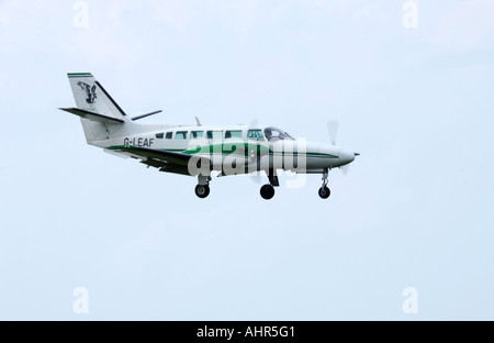 Il Reims-Cessna 406 Caravan II, luce 12 passeggeri aerei cargo. 1242-301 XAV Foto Stock