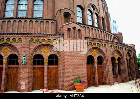 Cristiano protestante Dwight L. Moody Chiesa. Chicago in Illinois IL USA Foto Stock