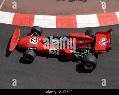 2004 storica del GP di Monaco Montecarlo Foto Stock