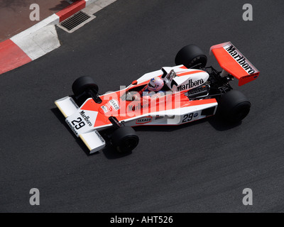 2004 storica del GP di Monaco Montecarlo Foto Stock