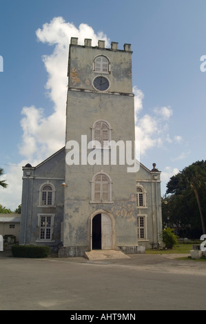 San Pietro Chiesa Parrocchiale, Speightstown, San Pietro, Barbados Foto Stock