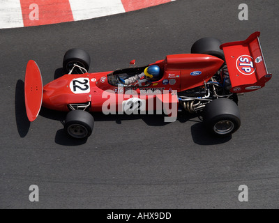2004 storica del GP di Monaco Montecarlo Foto Stock