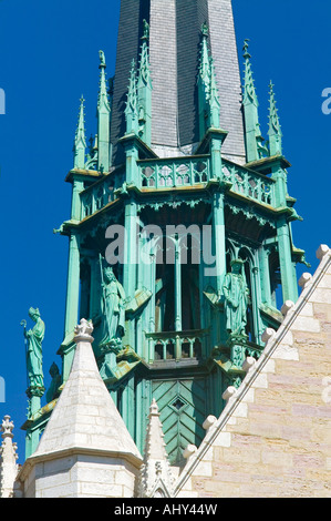 SAINT BEGNIGNE CATTEDRALE - Dijon - Borgogna - Francia Foto Stock